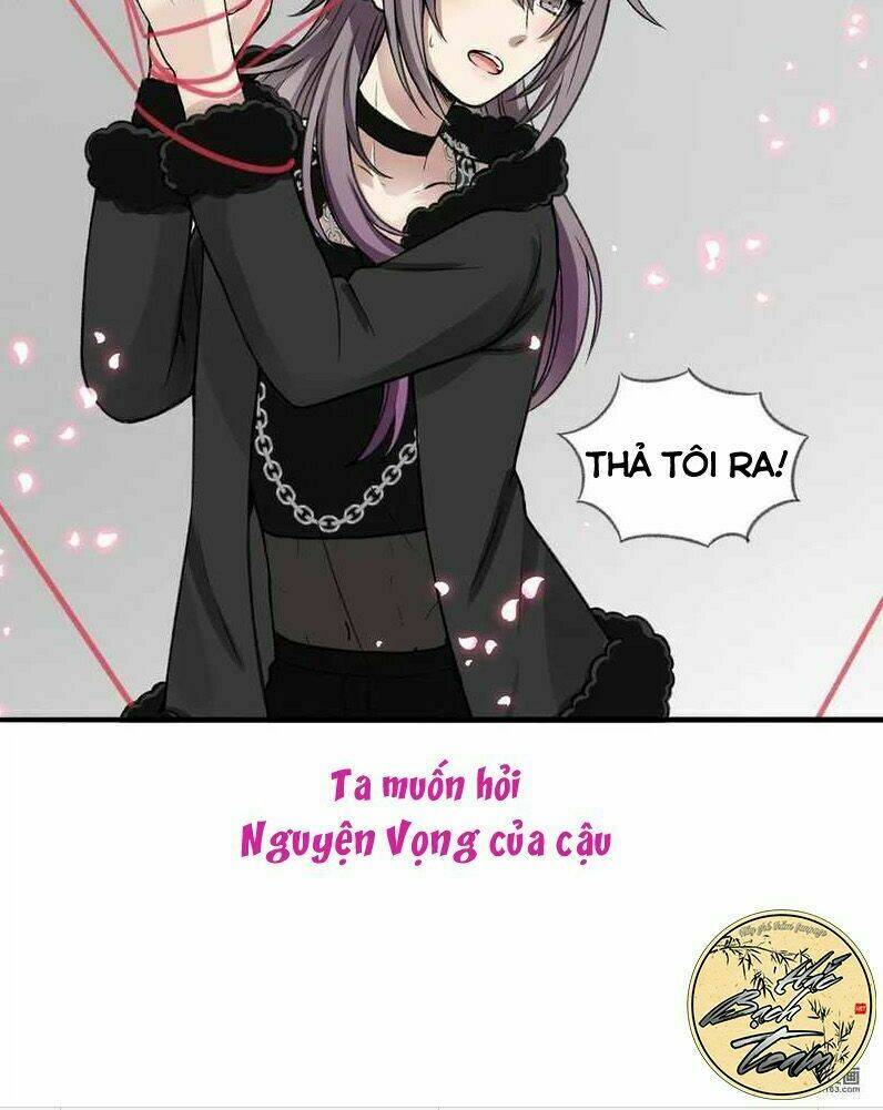 Ái Thần Thượng Môn Chương 0 Ảnh 11