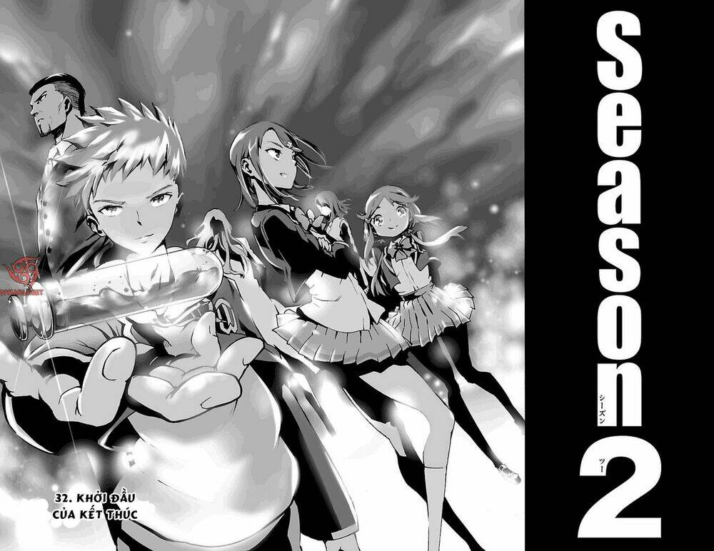 Mahou Shoujo Of The End Chương 32 Ảnh 10