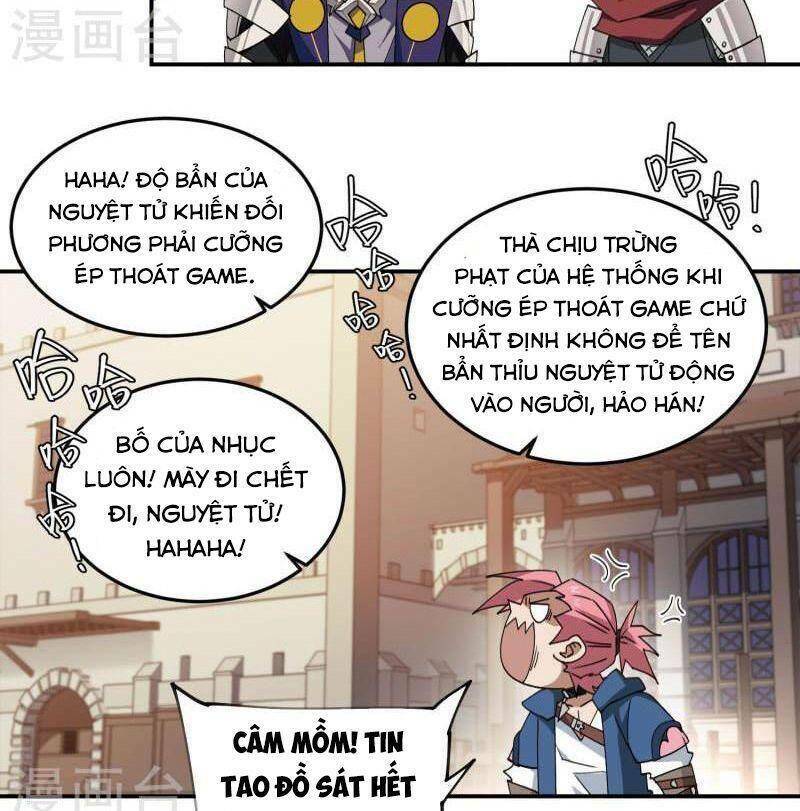 Võng Du Chi Cận Chiến Pháp Sư Chương 462 Ảnh 23