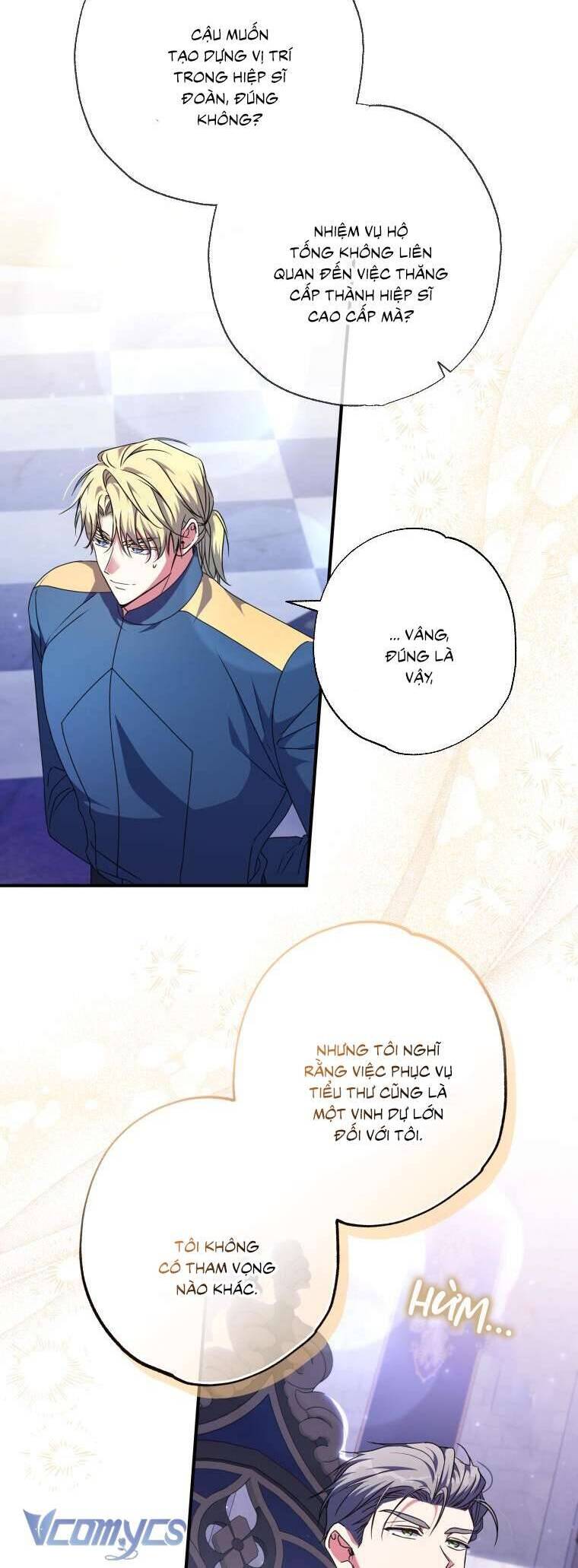 Thánh Nữ Được Đại Công Tước Nhận Nuôi Chương 49 Ảnh 4