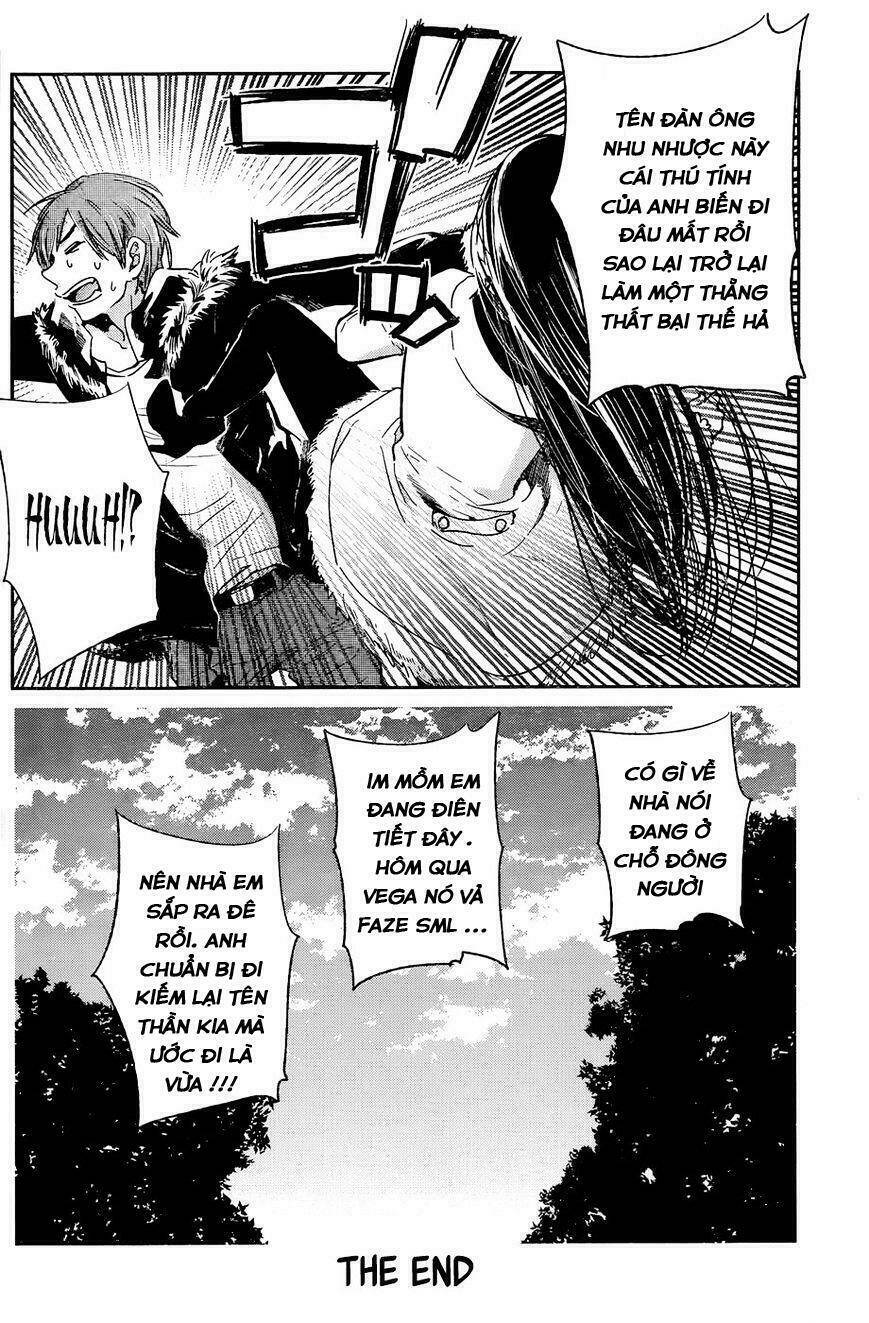 Kimi Wa Midara Na Boku No Joou Chương 12 Ảnh 48