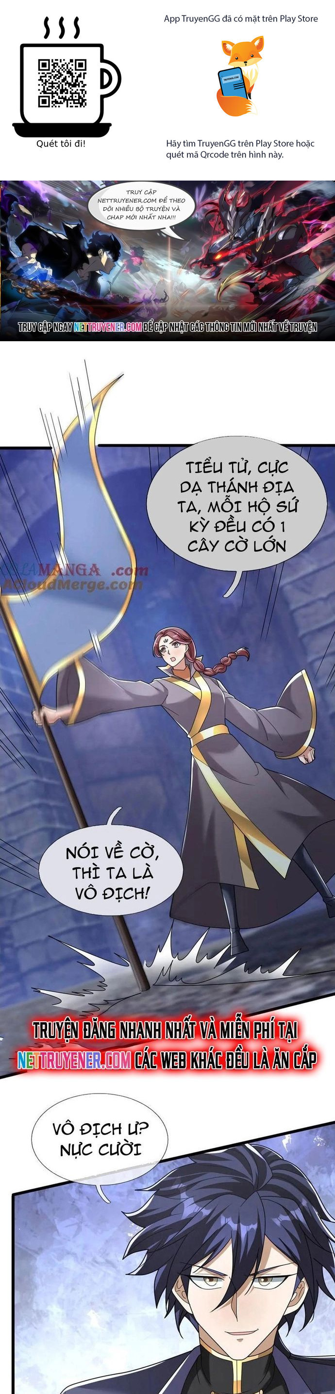 Thiên Uyên Trở Về: Ta Chính Là Thiên Tai Chương 76 Ảnh 2