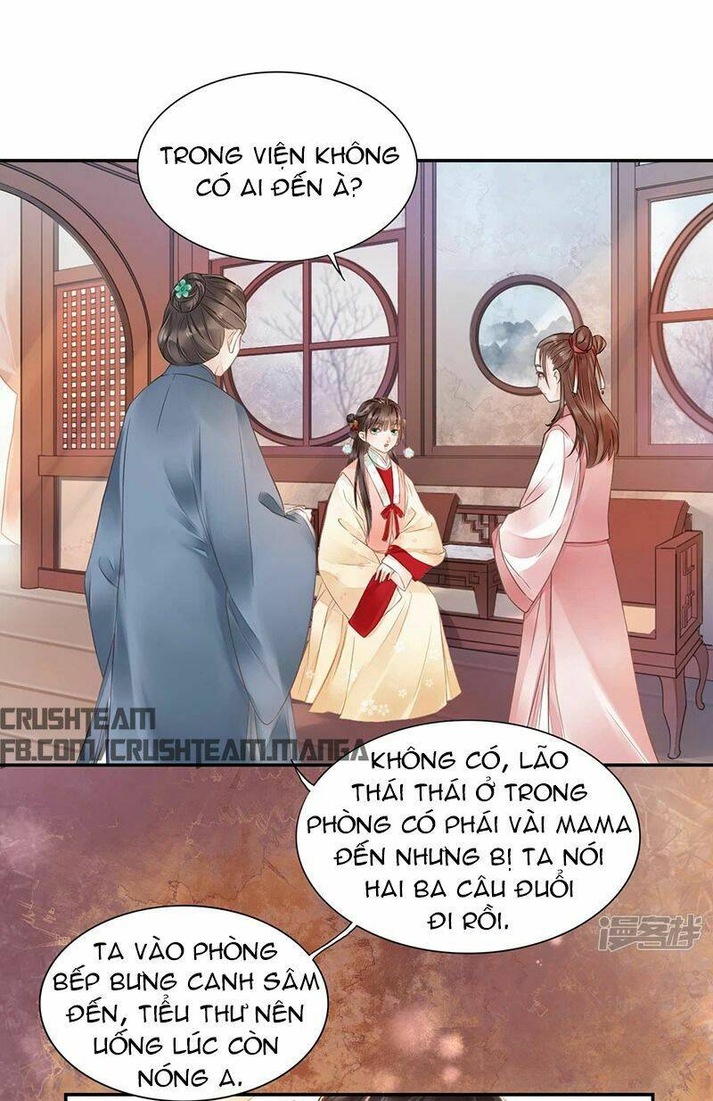 Trùng Sinh Đích Nữ Nghịch Tập Chương 3 Ảnh 16