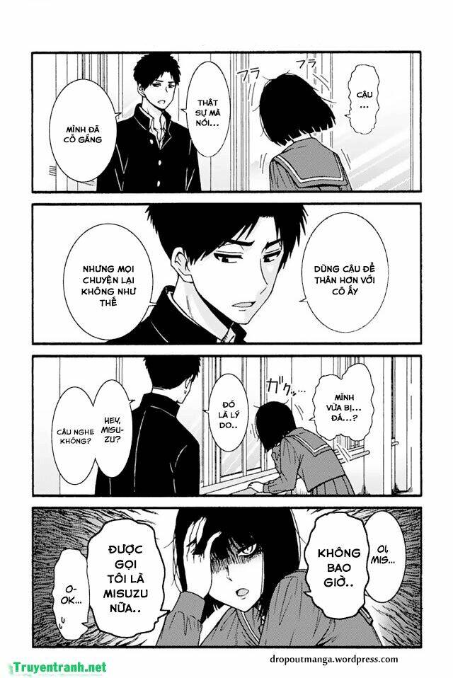 Tomo-Chan Wa Onnanoko! Chương 710 Ảnh 3