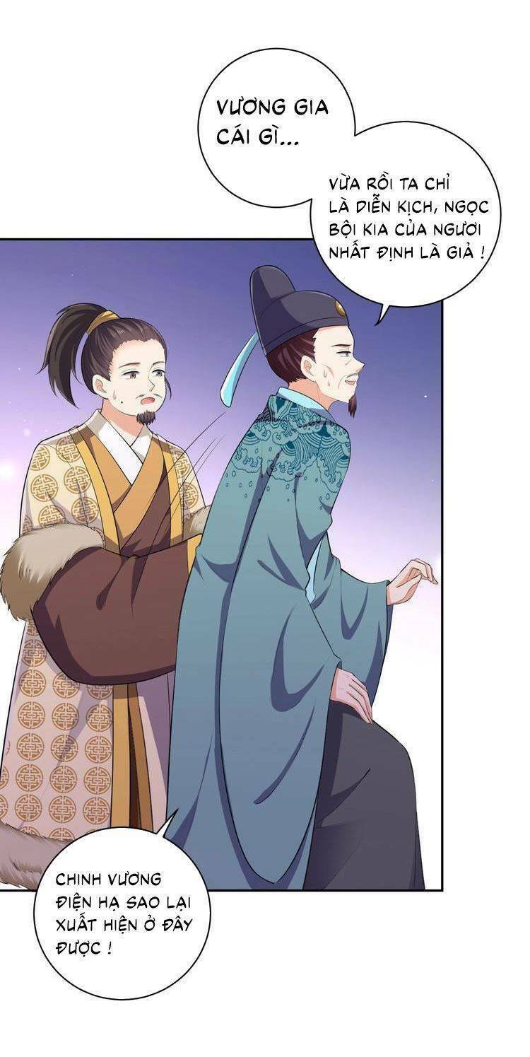 Ngạo Kiều Vương Gia Huyên Náo Phi Chương 61 Ảnh 19