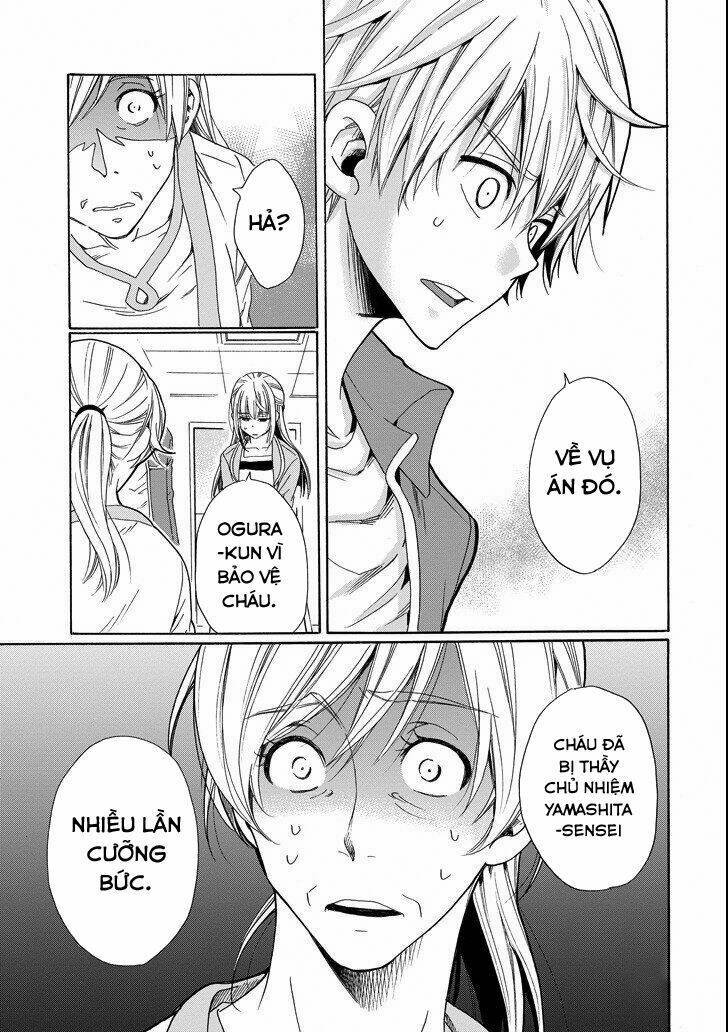Boku No Namae Wa "Shounen A" Chương 20 Ảnh 16