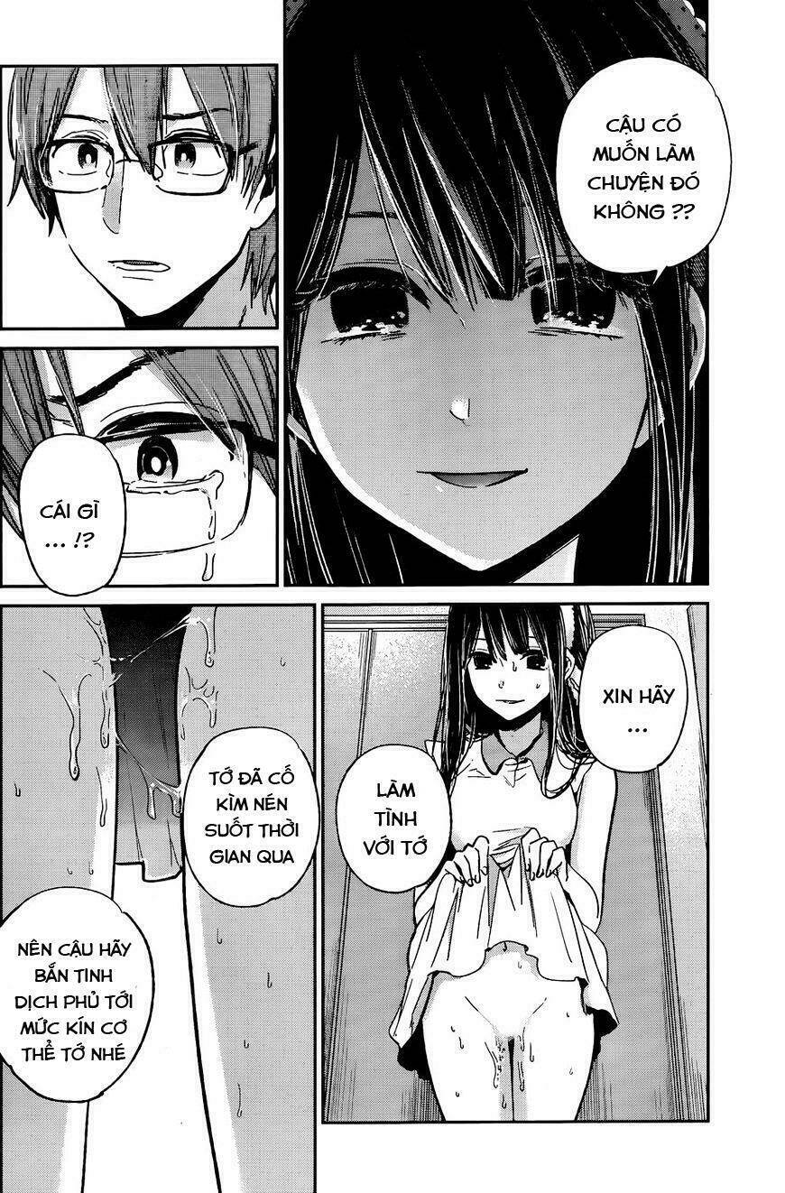 Kimi Wa Midara Na Boku No Joou Chương 12 Ảnh 8