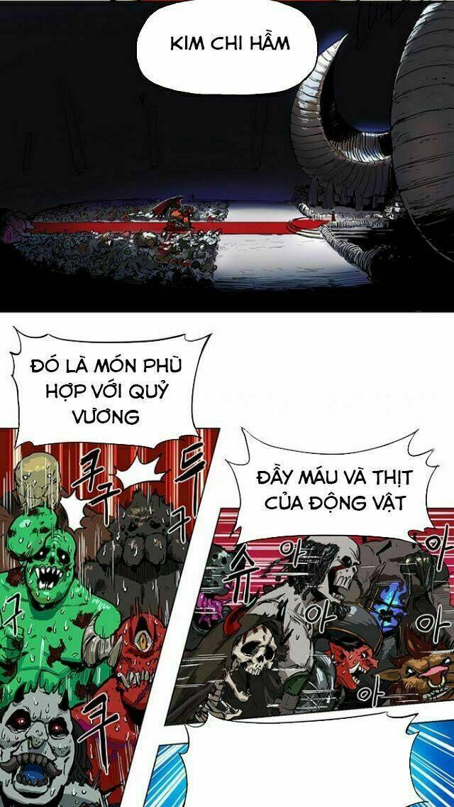 Quỷ Vương Trở Lại Chương 1 Ảnh 27