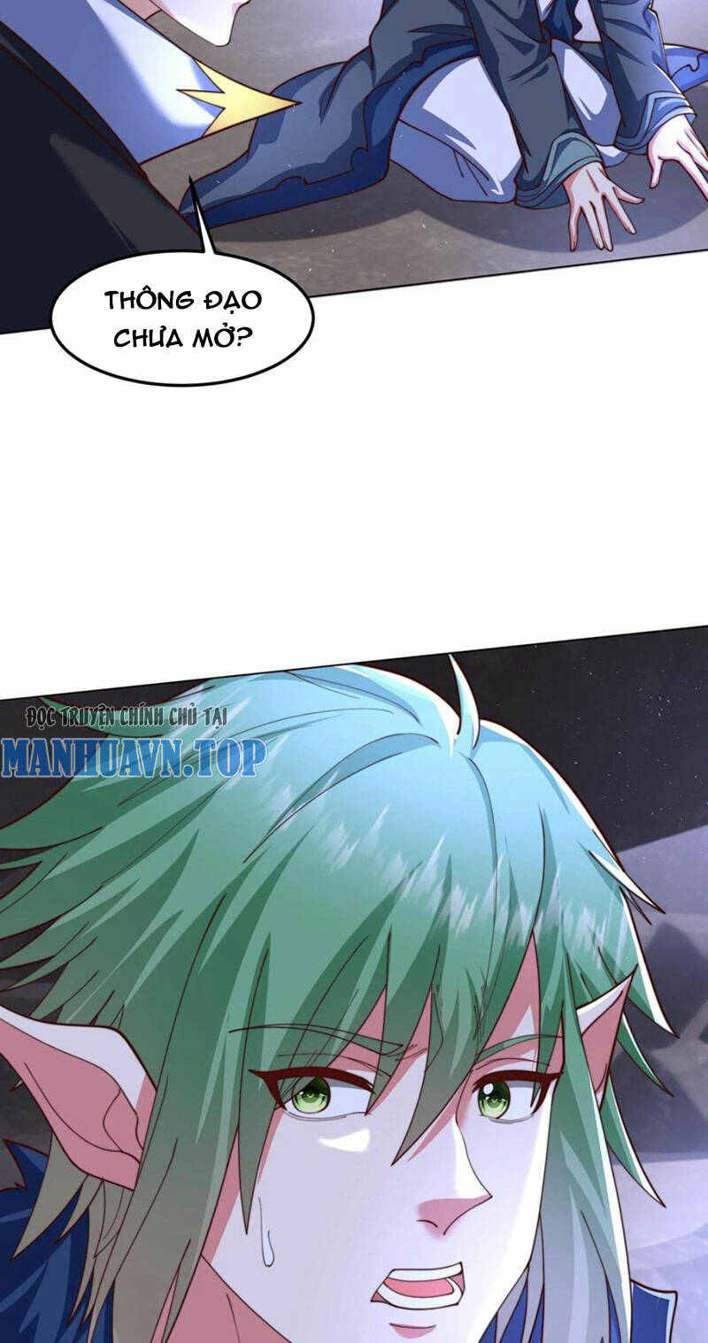 Ta Nuôi Quỷ Ở Trấn Ma Ty Chương 293 Ảnh 39