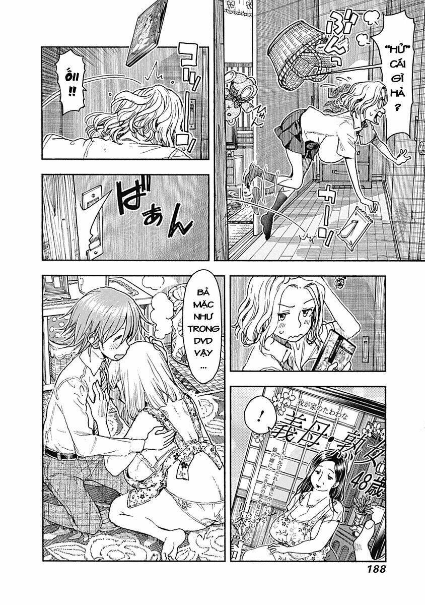 Ashitaba-San Chi No Muko Kurashi Chương 40 Ảnh 19