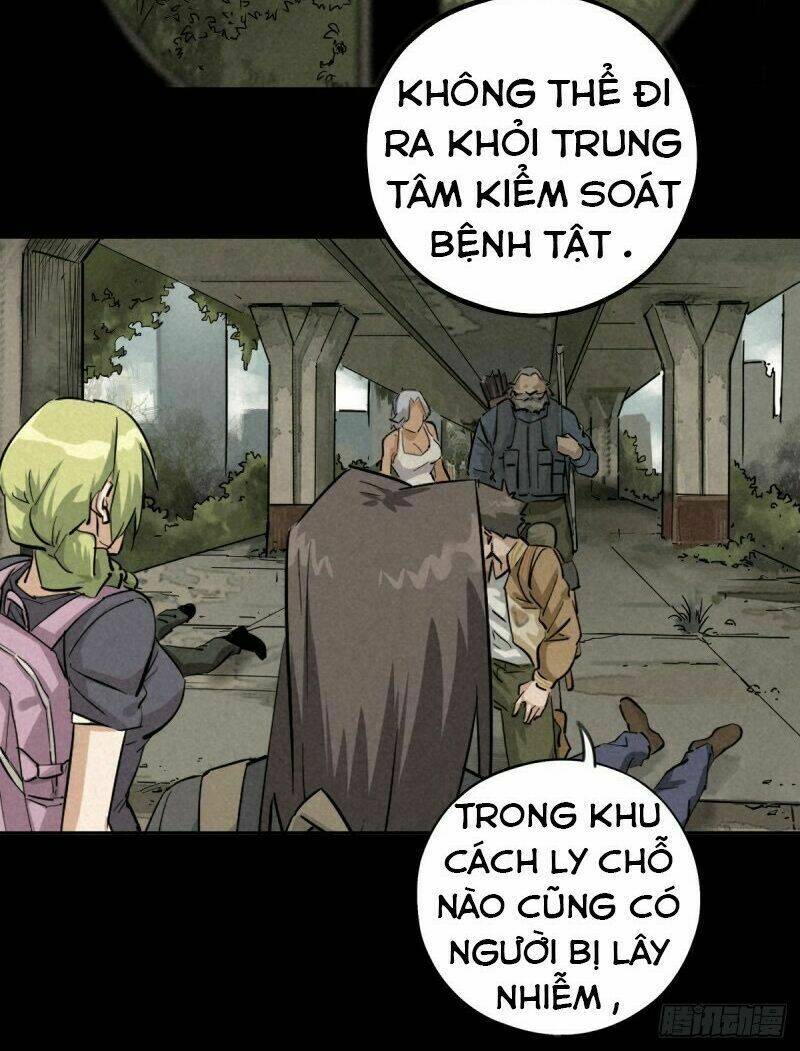 Ách Thế Quỹ Tích Chương 56 Ảnh 56