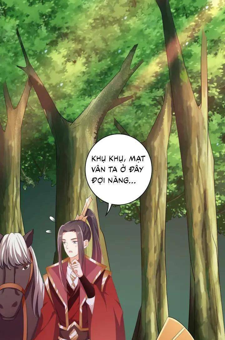 Ngạo Kiều Vương Gia Huyên Náo Phi Chương 62 Ảnh 7