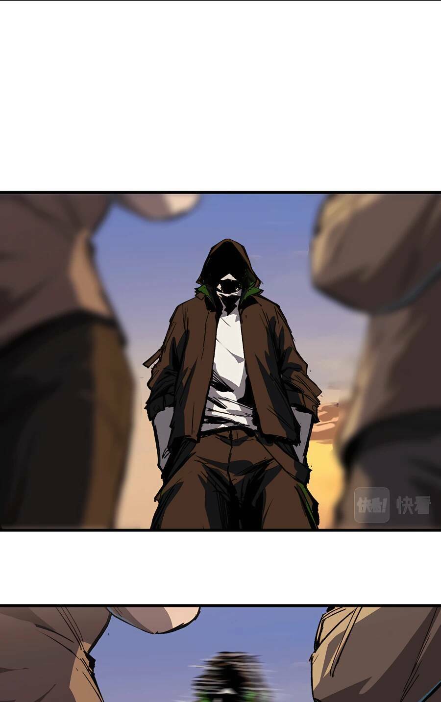 Mr. Zombie Chương 1 Ảnh 13