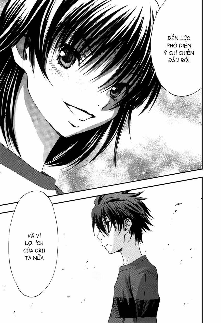 Shuukyuu Shoujo Chương 17 Ảnh 48