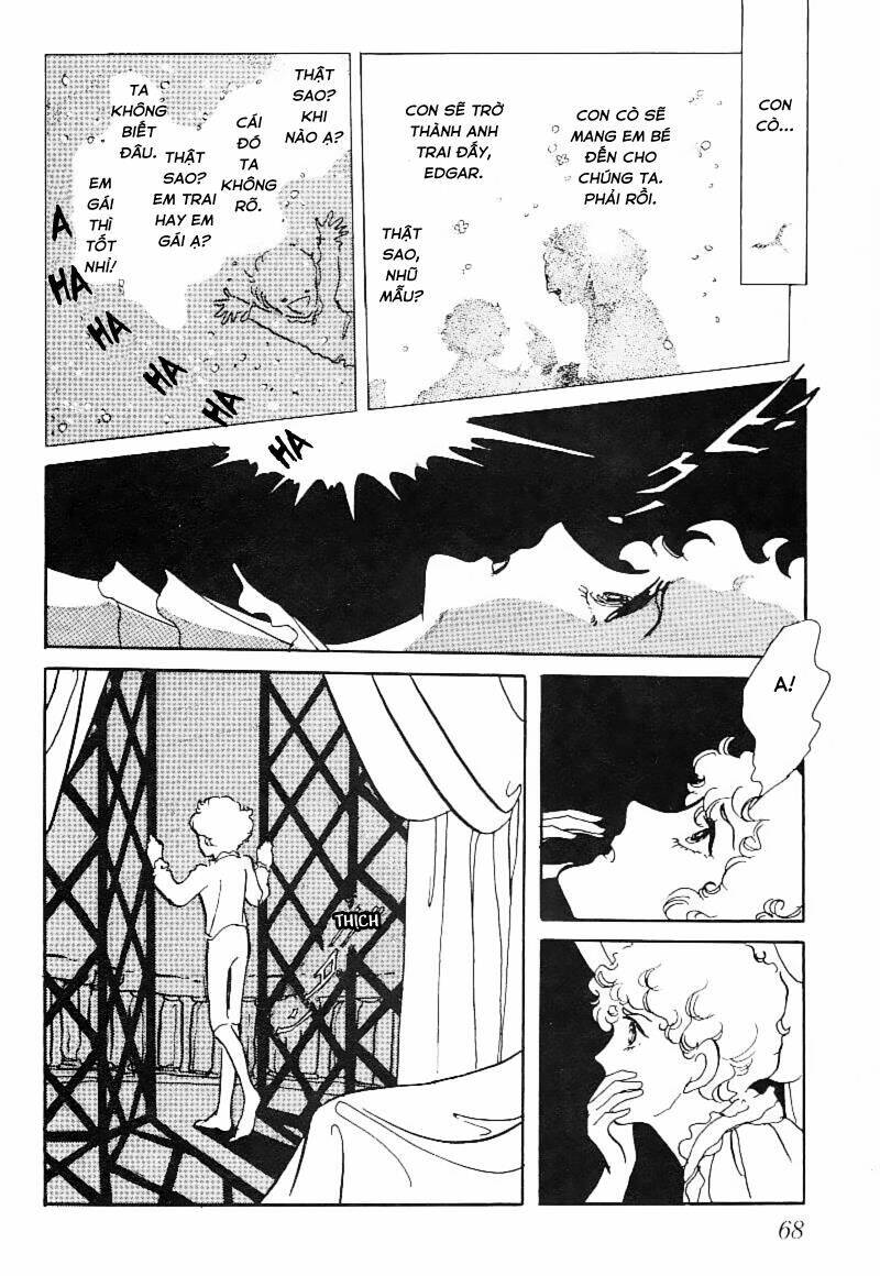 Poe No Ichizoku - Gia Tộc Poe Chương 9 Ảnh 25
