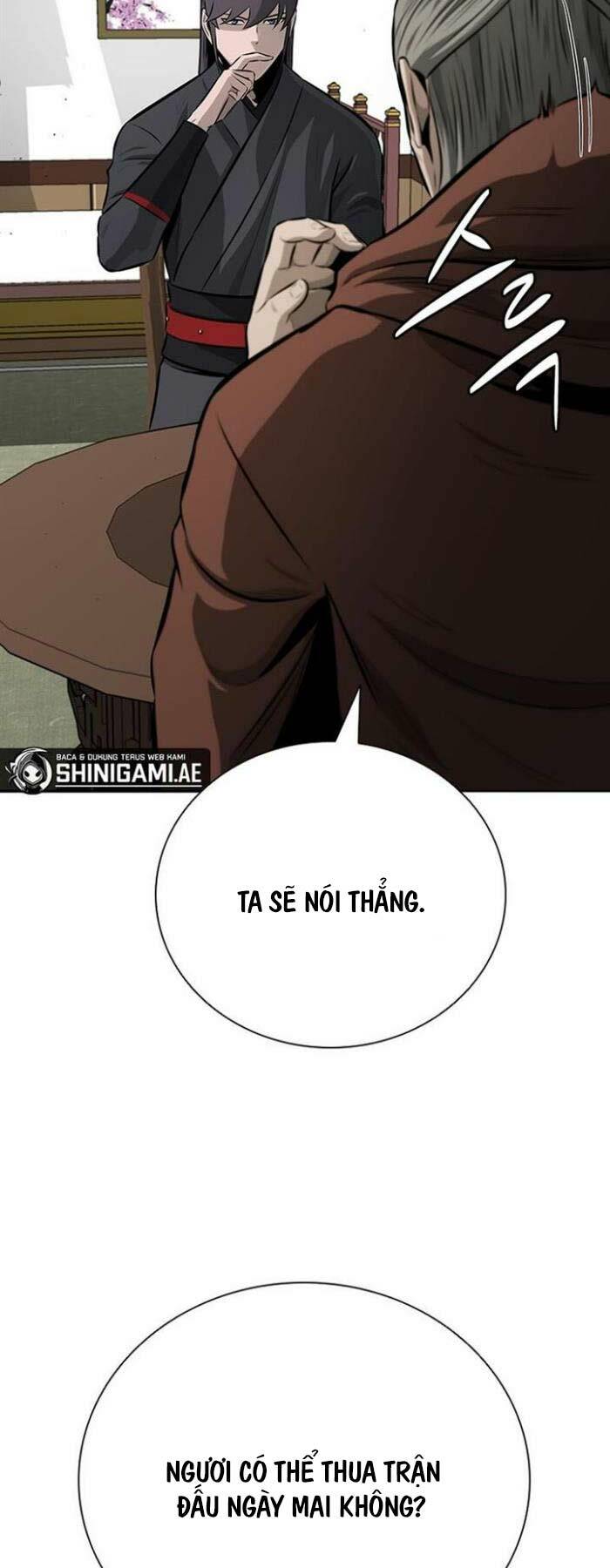 Kiếm Đế Nguyệt Linh Chương 82 Ảnh 5