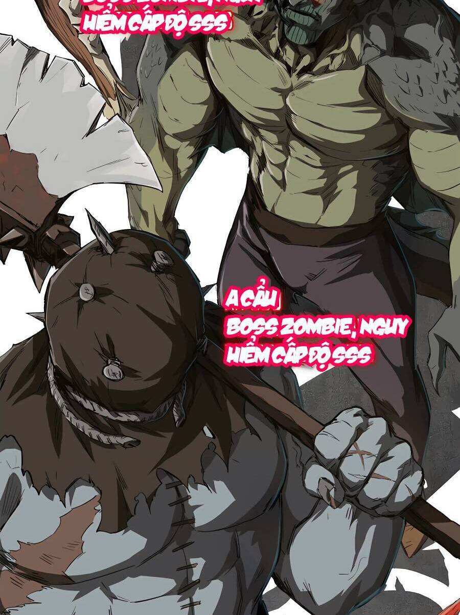 Mr. Zombie Chương 2 Ảnh 44