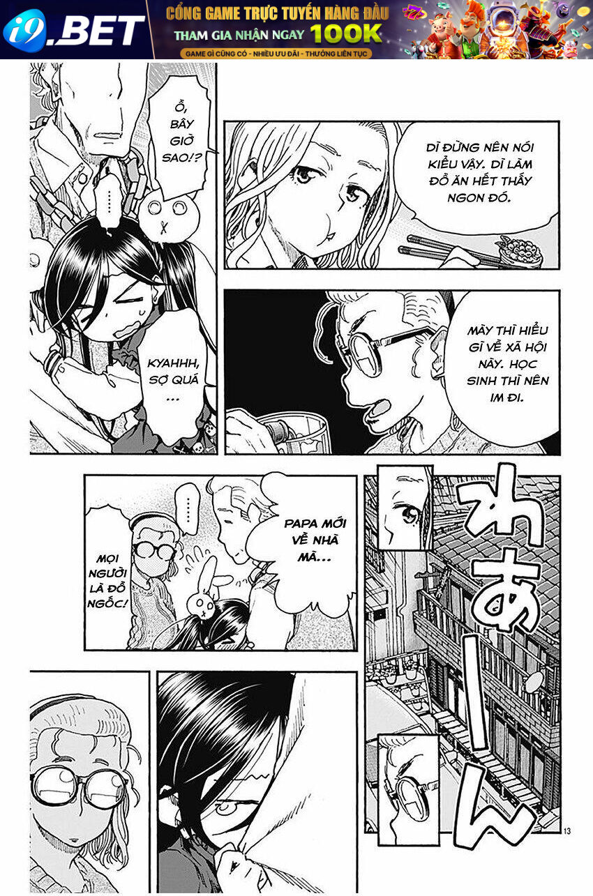 Ashitaba-San Chi No Muko Kurashi Chương 54 Ảnh 14