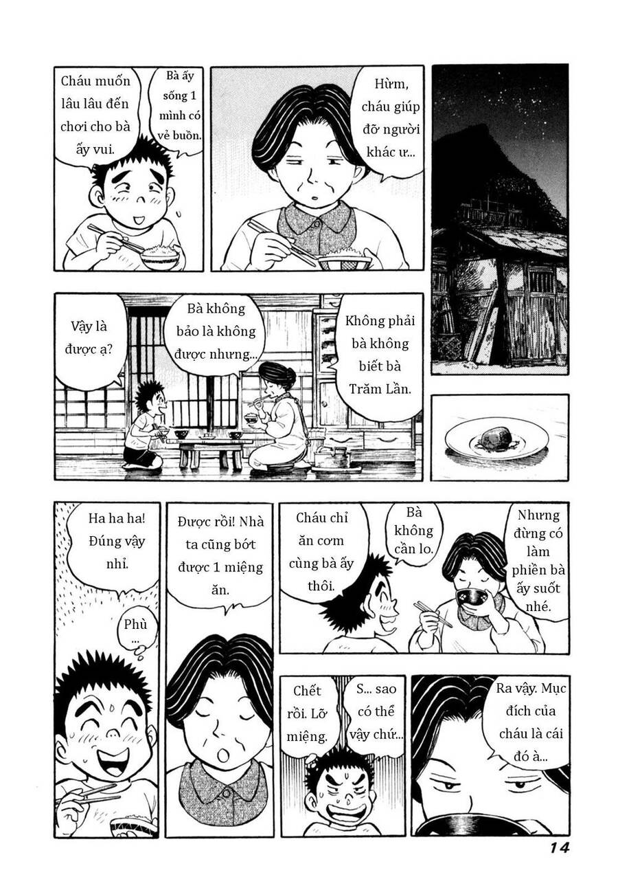 Người Bà Tài Giỏi Vùng Saga Chương 83 Ảnh 15
