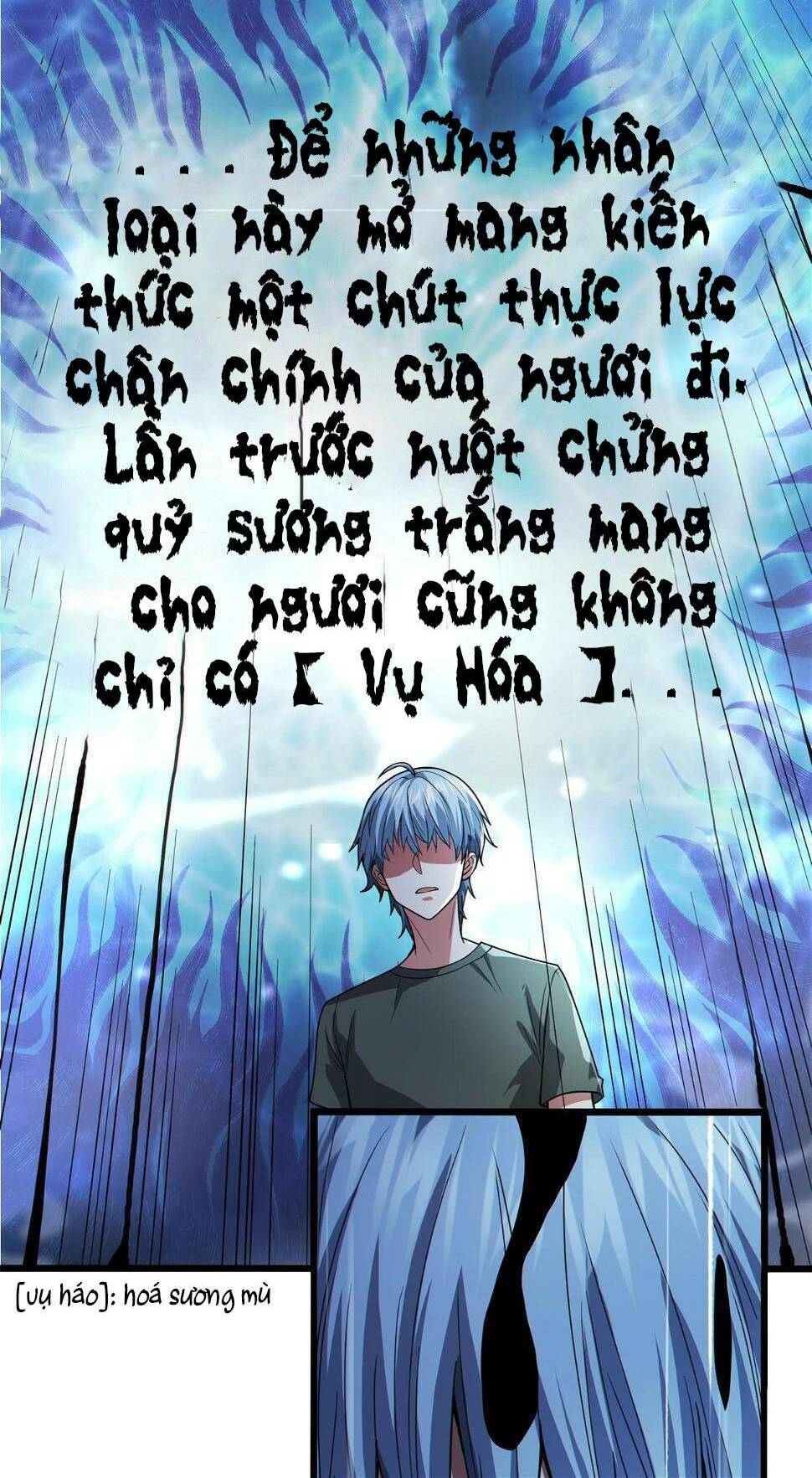 Trong Tôi Có Quỷ Chương 11 Ảnh 40