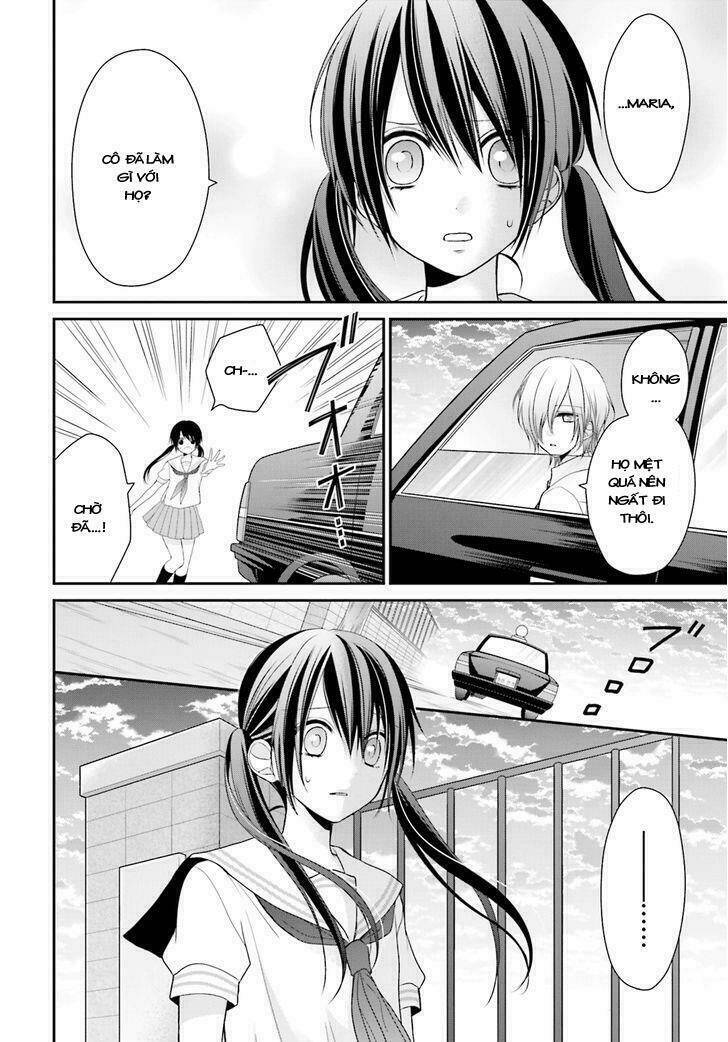 Yuri Na Watashi Chương 9 Ảnh 6