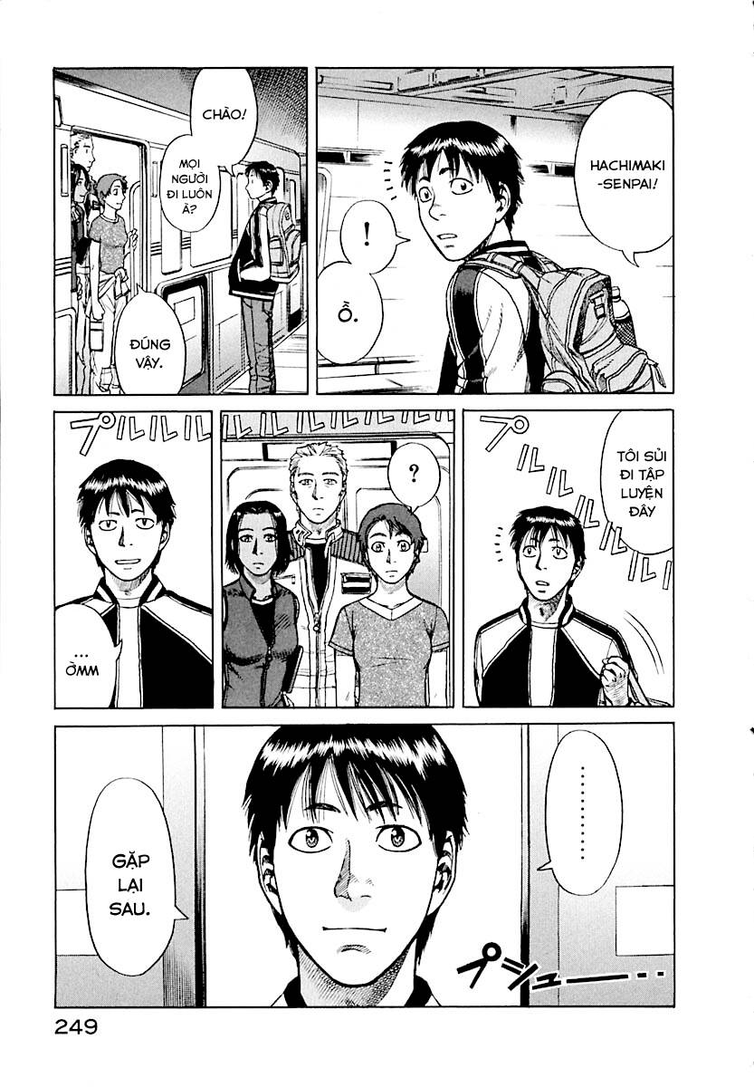 Planetes Chương 11 Ảnh 49