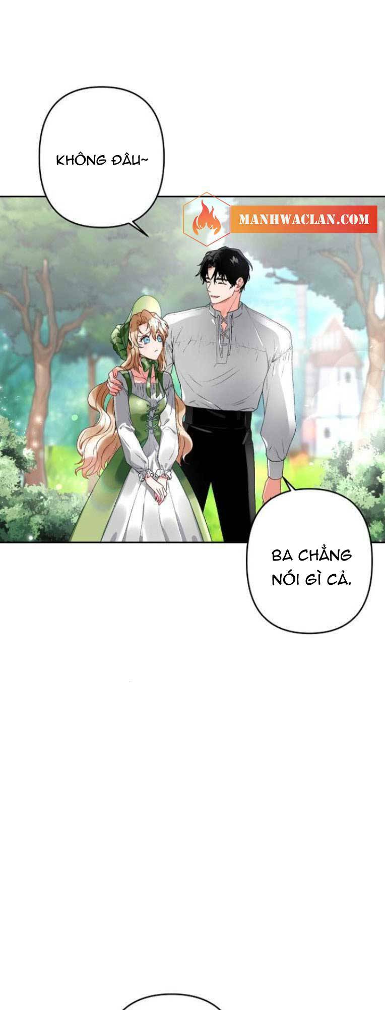 Nàng Hậu Của Tro Tàn Chương 2 Ảnh 10