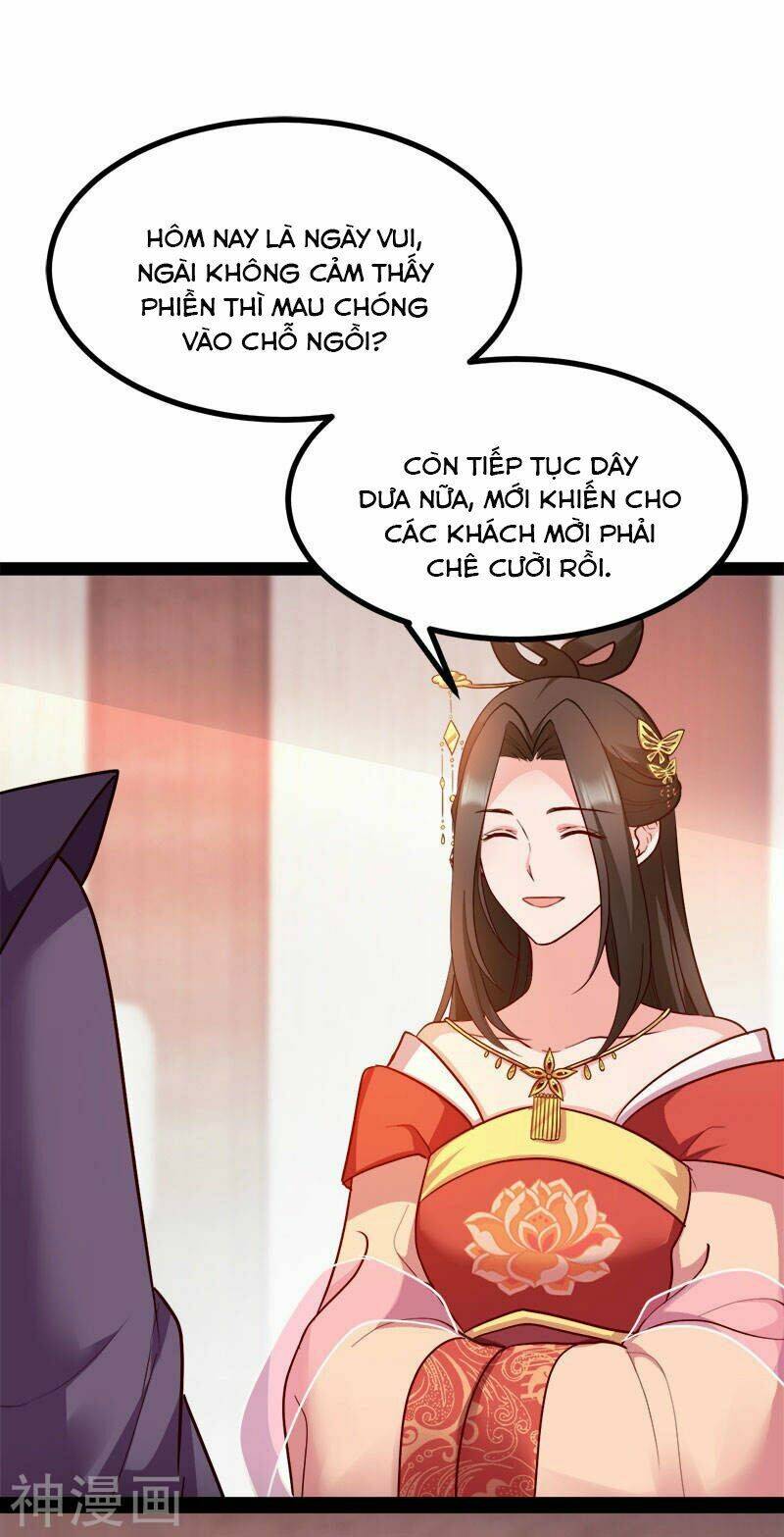 Đọc Tâm Cuồng Phi Khuynh Thiên Hạ Chương 89 Ảnh 17