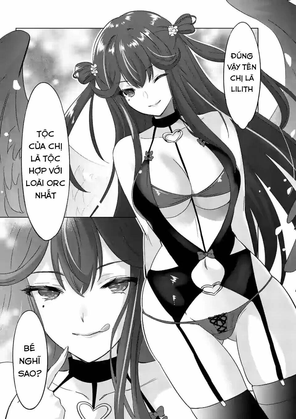 Shijou Saikyou Ouku-San No Tanoshii Tanetsuke Harem Uzukuri Chương 65 Ảnh 13