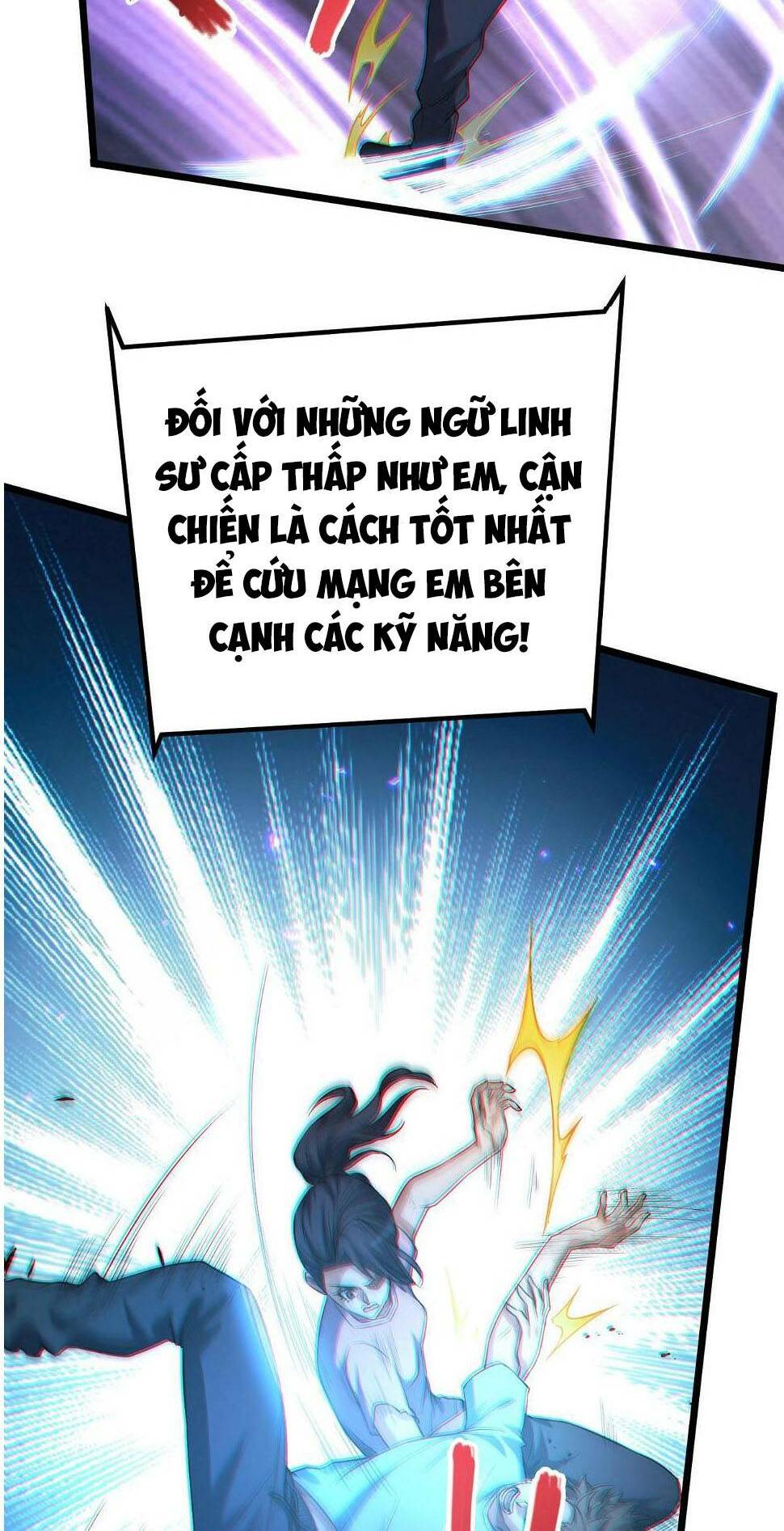 Trong Tôi Có Quỷ Chương 11 Ảnh 24