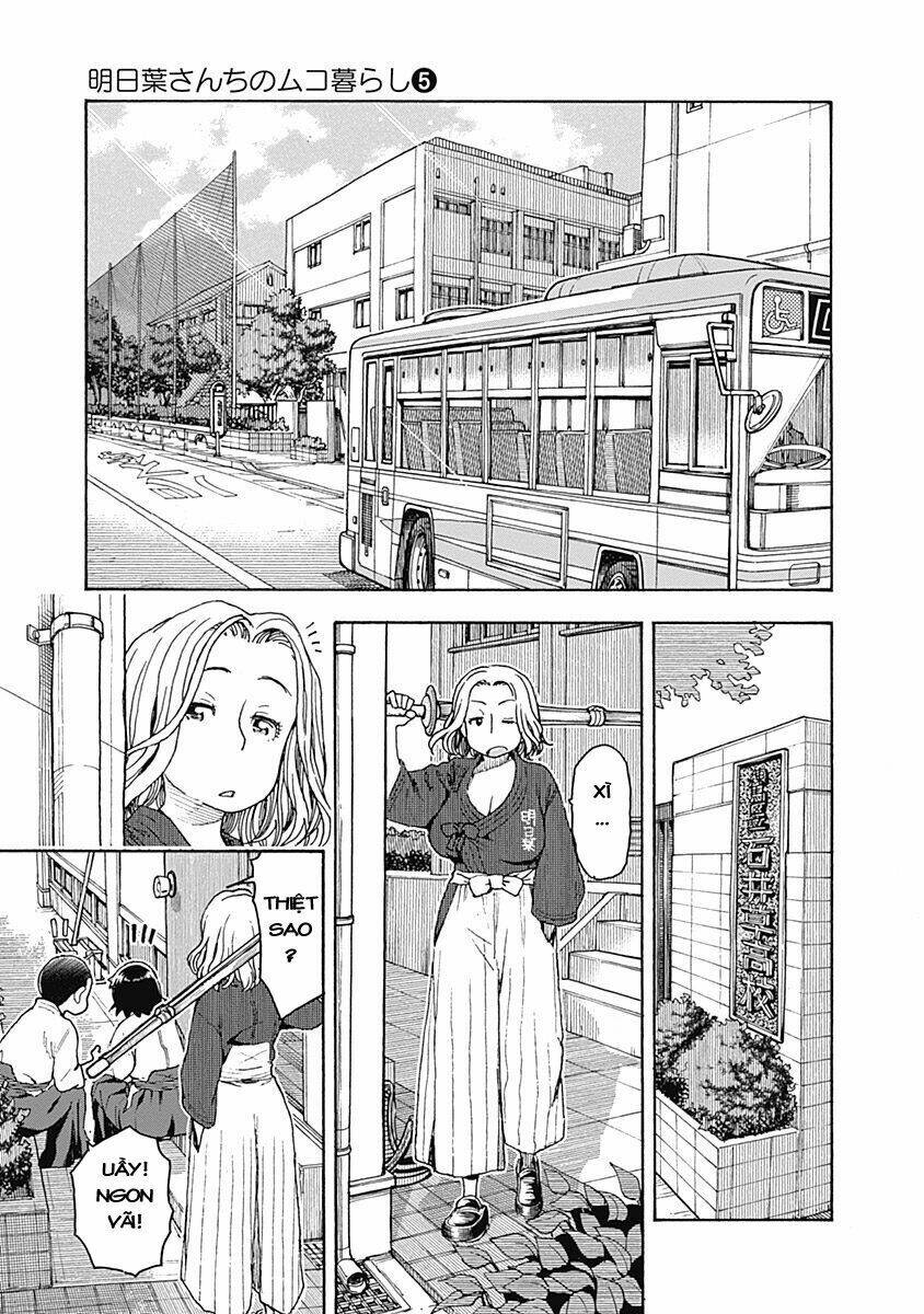 Ashitaba-San Chi No Muko Kurashi Chương 39 Ảnh 10