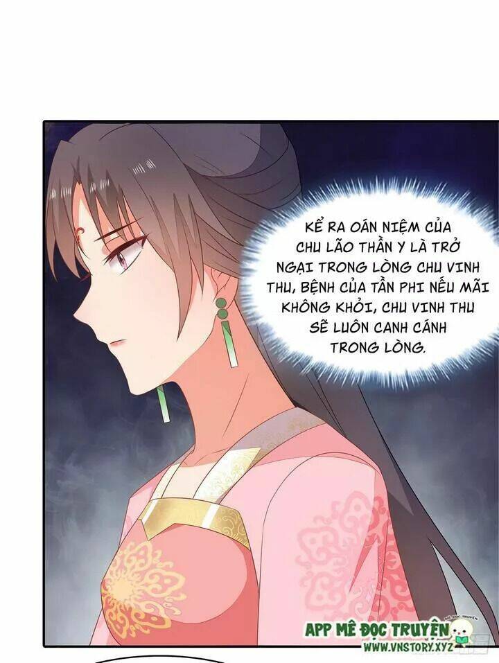 Tà Vương Thần Phi: Y Thủ Che Thiên Chương 18 Ảnh 38