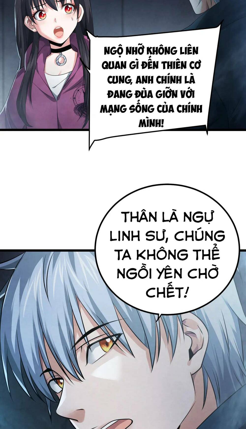 Trong Tôi Có Quỷ Chương 7 Ảnh 47