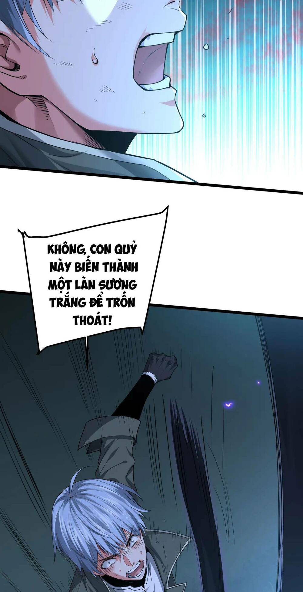 Trong Tôi Có Quỷ Chương 4 Ảnh 61