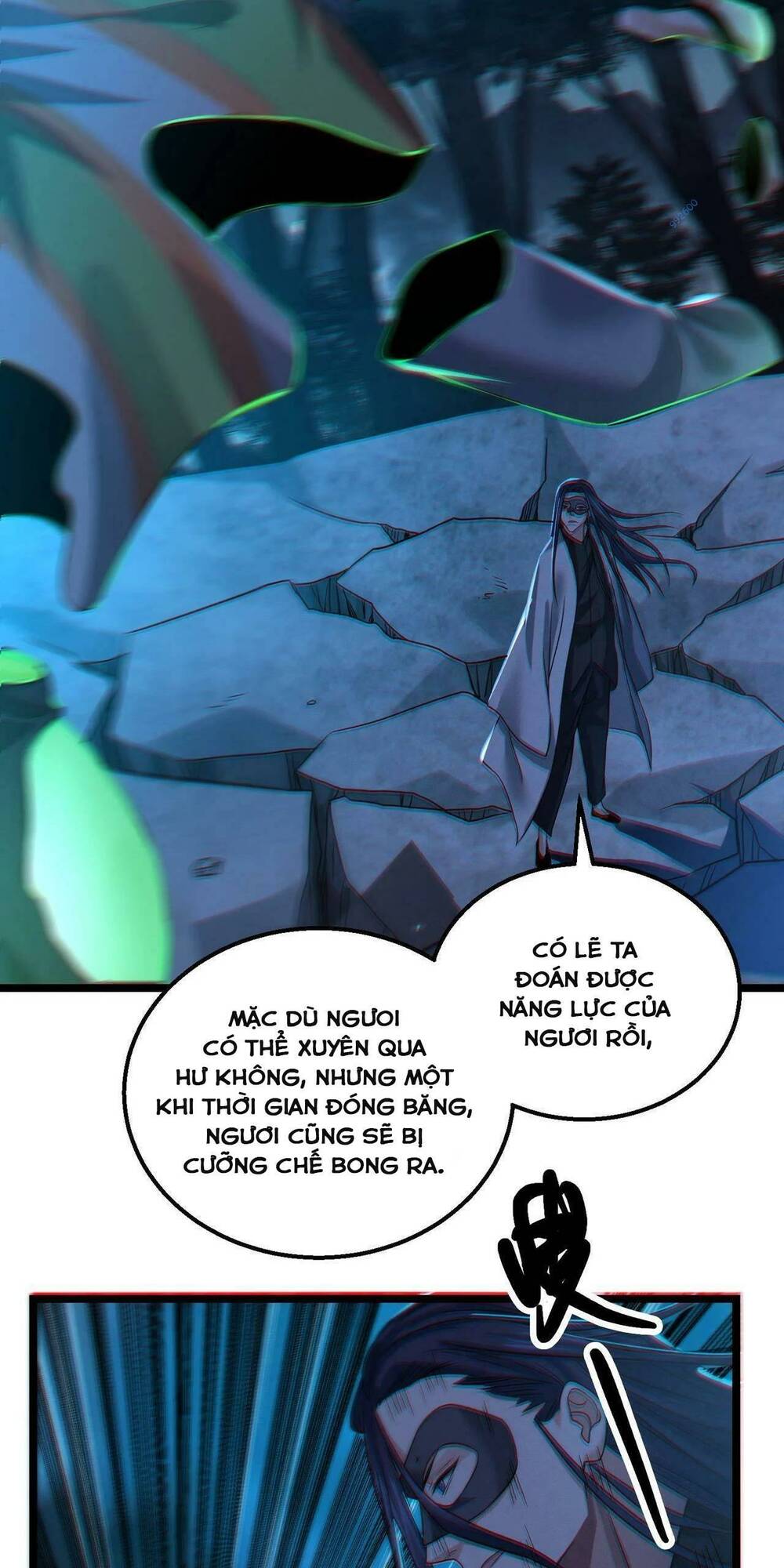 Trong Tôi Có Quỷ Chương 20 Ảnh 50