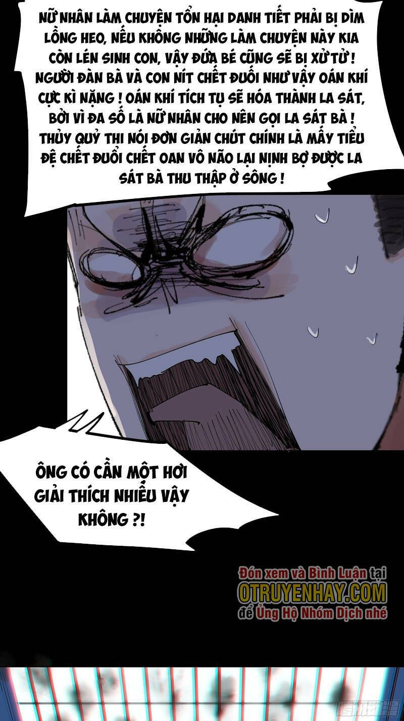 Bạch Cốt Đại Thánh Chương 19 Ảnh 6