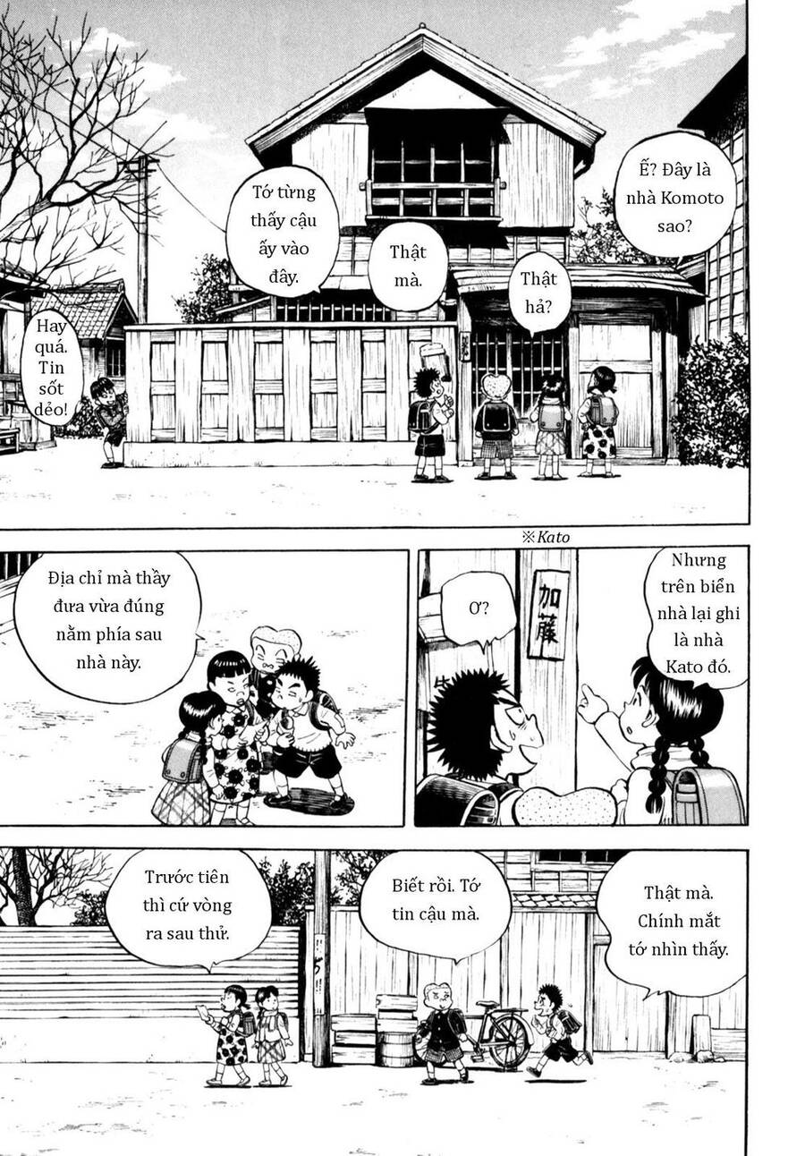 Người Bà Tài Giỏi Vùng Saga Chương 68 Ảnh 8