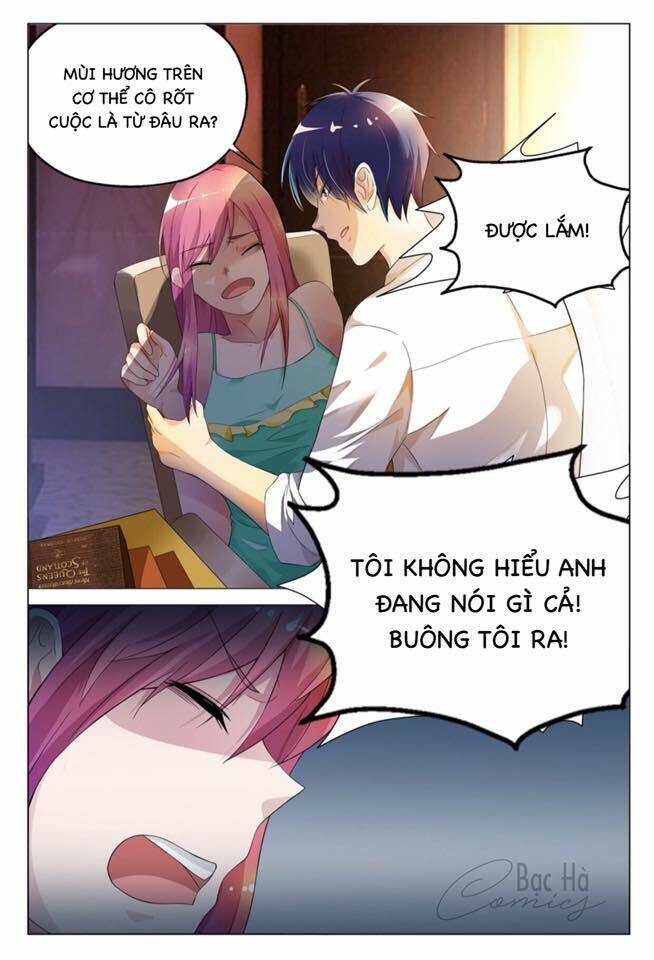 Văn Hương Thức Thê: Tổng Tài Bá Đạo Sủng Thượng Ẩn Chương 2 Ảnh 7