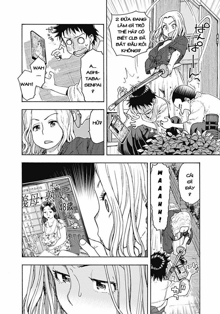 Ashitaba-San Chi No Muko Kurashi Chương 39 Ảnh 11
