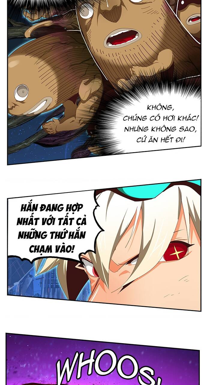 Chúa Tể Học Đường Chương 558 Ảnh 53
