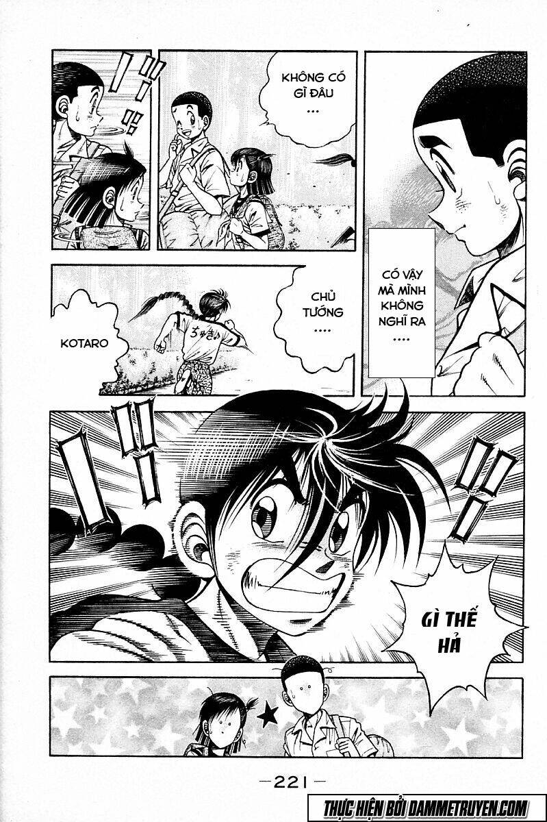 Shin Kotaro Makaritoru! Juudouhen Chương 225 Ảnh 13