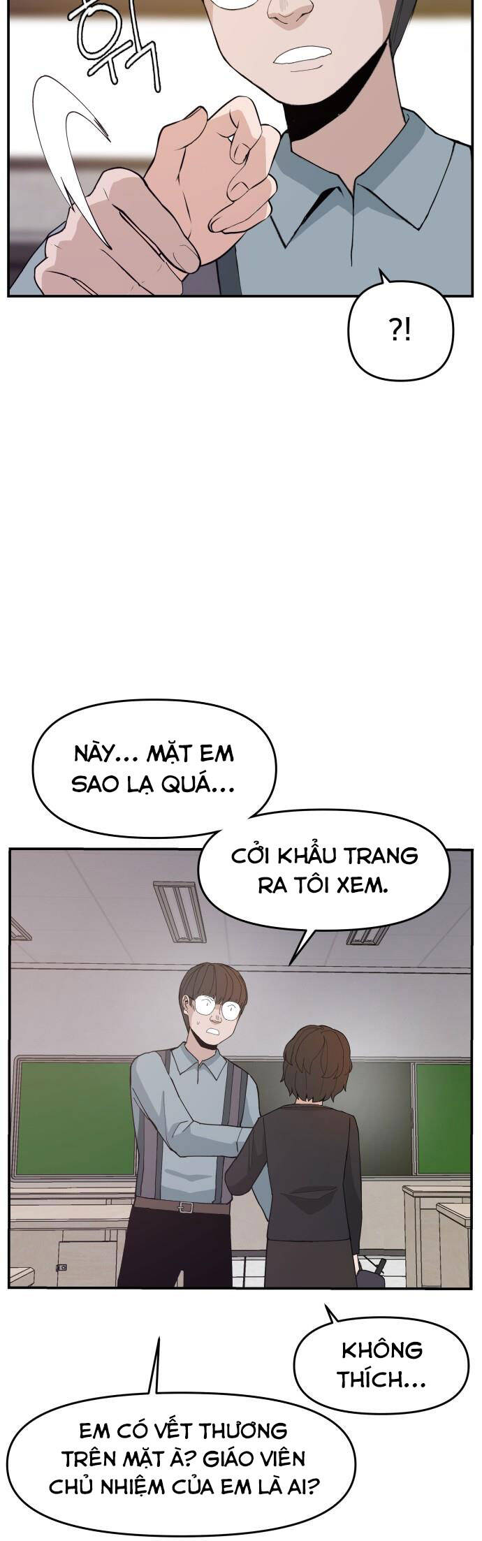 Lớp Học Phản Diện Chương 83 Ảnh 57