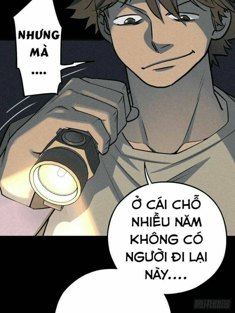 Ách Thế Quỹ Tích Chương 67 Ảnh 38