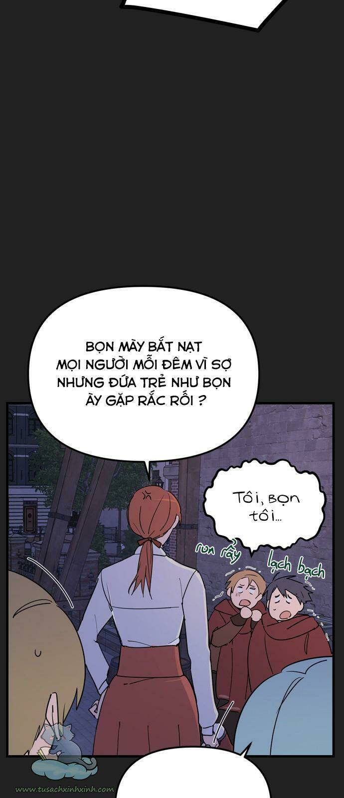 Ký Túc Xá Của Phù Thuỷ Độc Thân Chương 10 Ảnh 59