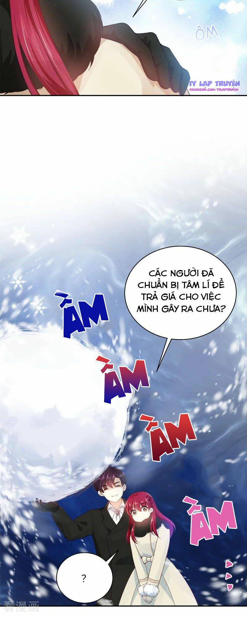 Ác Nữ Cải Biến Chương 67 Ảnh 10