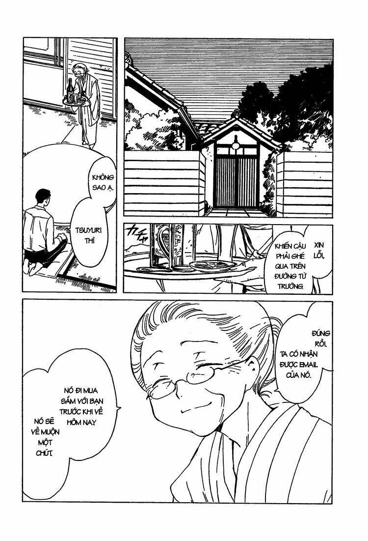 Xxxholic Chương 206 Ảnh 25