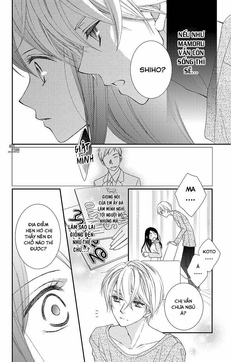 Kekkon X Renai Chương 7 Ảnh 15