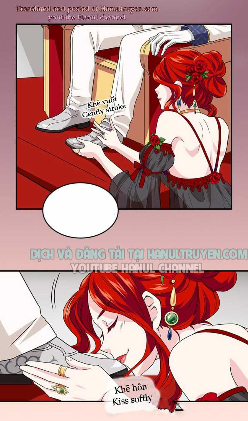 Hành Trình Thuần Hóa Đế Vương Máu Lạnh ( Between Two Lips) Chương 1 Ảnh 5