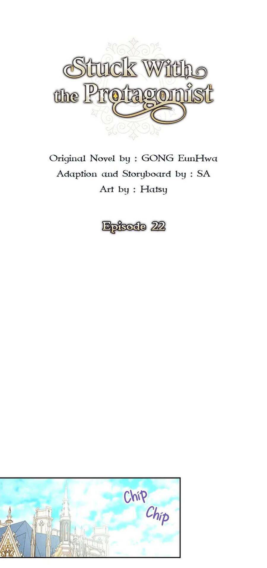 Tôi Sẽ Ở Ngay Bên Cạnh Nam Chính Chương 22 Ảnh 41