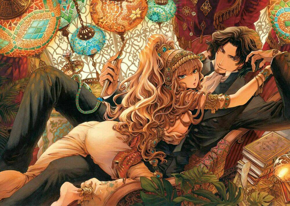 The Count Of Monte Cristo Chương 1 Ảnh 4